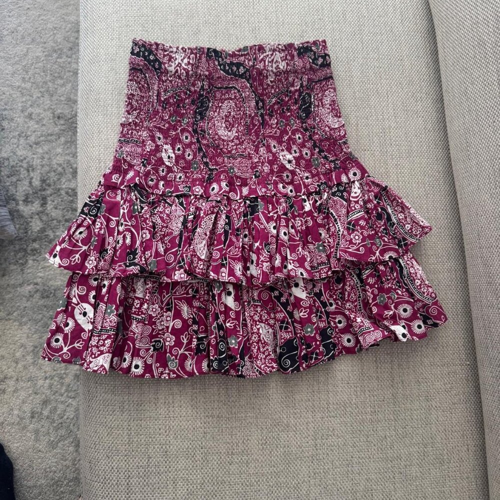 ISABEL MARANT ETOILE MINI SKIRT NWOT